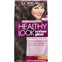 L'Oreal Paris Healthy Look Creme Gloss 3 Darkest Brown Espresso Beauty & Personal Care L'Oreal Paris