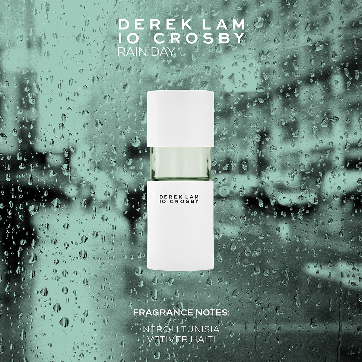 Derek Lam 10 Crosby - Rain Day - 1.7 Oz Eau De Parfum - A Refreshing, Light Fragrance Mist For Women - Perfume Spray With Citrusy Neroli And Green Beauty & Personal Care Derek Lam