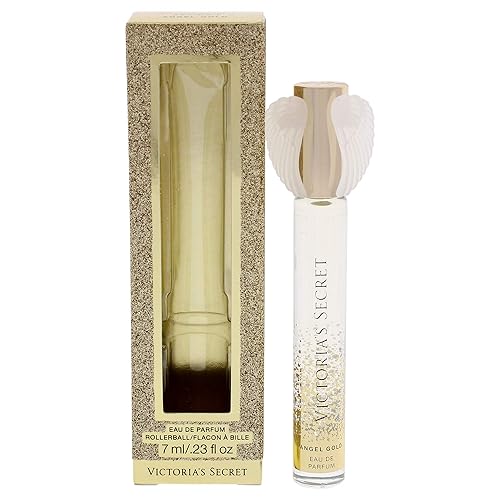 Victoria's Secret Victorias Secret Angel Gold Women EDP Rollerbal (Mini) 0.23 oz Beauty & Personal Care Victoria's Secret
