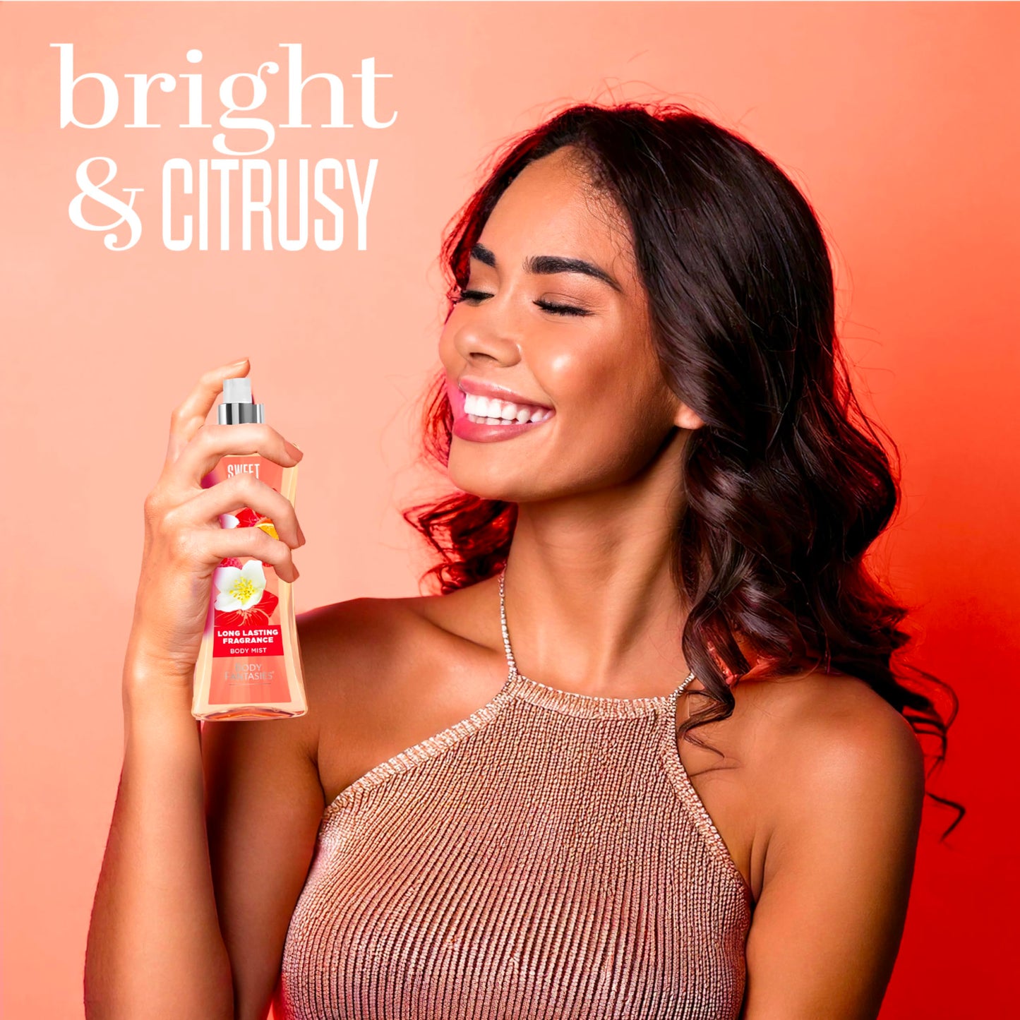 Body Fantasies Signature Fragrance Body Spray, Sweet Sunrise Fantasy, 8 Fluid Ounce Beauty & Personal Care Body Fantasies