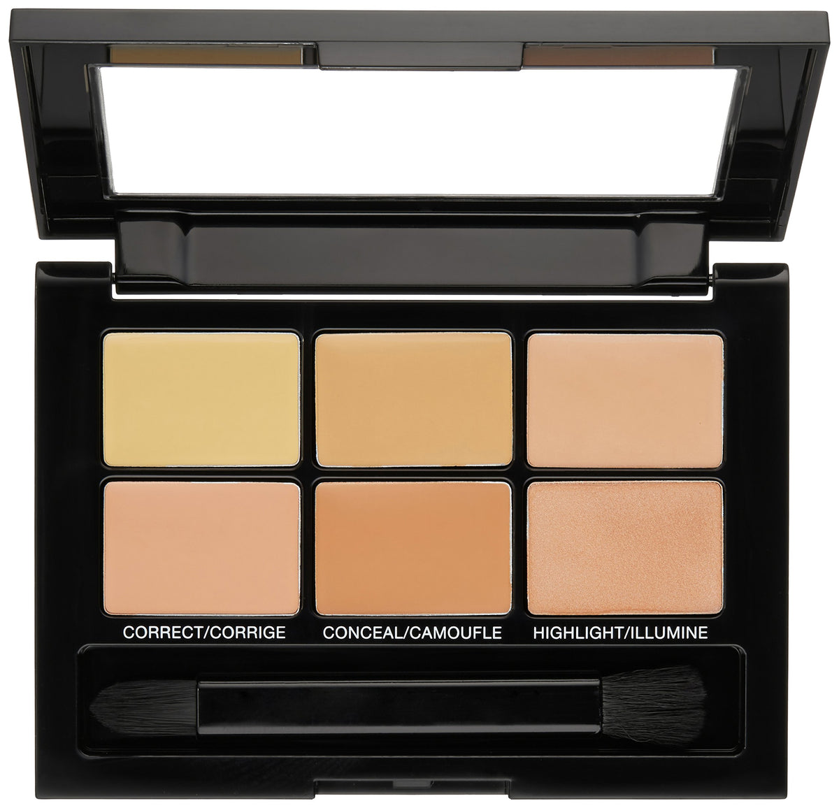 Maybelline Facestudio Master Camo Color Correcting Kit, Medium, 0.21 oz.