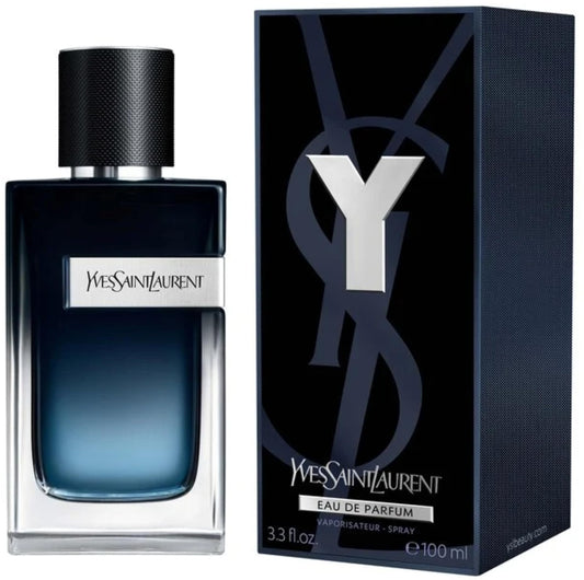 Yves Saint Laurent Y For Men Eau de Parfum, Multi, 3.3 fl.Oz Beauty & Personal Care Yves Saint Laurent