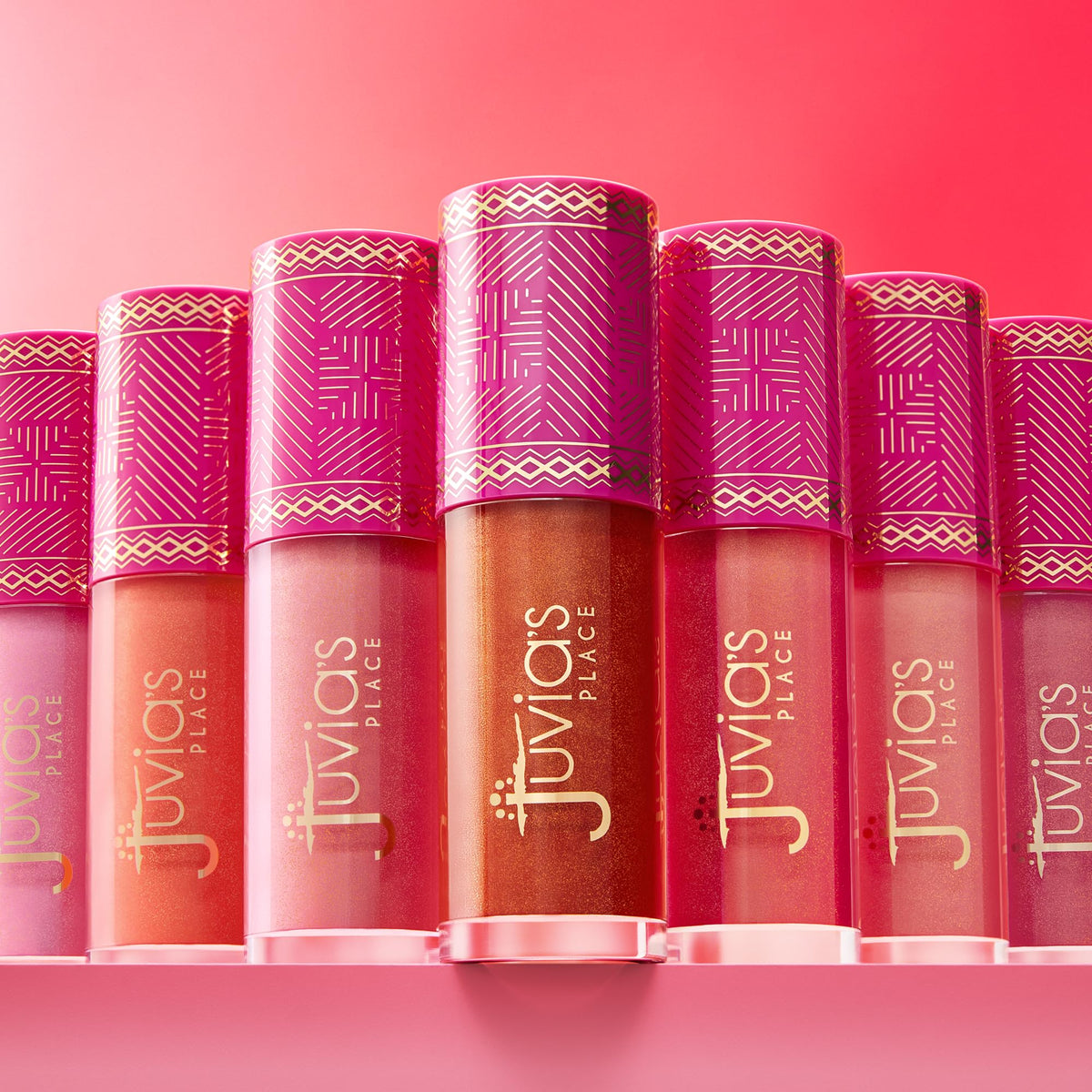 Juvia's Place Blushed Liquid BlushLighter - Soft Tulip Glow - Liquid Blush for Cheeks with Luminous Glow, Long-Wearing, Buildable & Highly-Pigmented