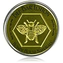 Honey House Naturals Vanilla Bee Bar, Beeswax for Skin, Large, 2 Ounce, 1 Count Beauty & Personal Care Honey House Naturals