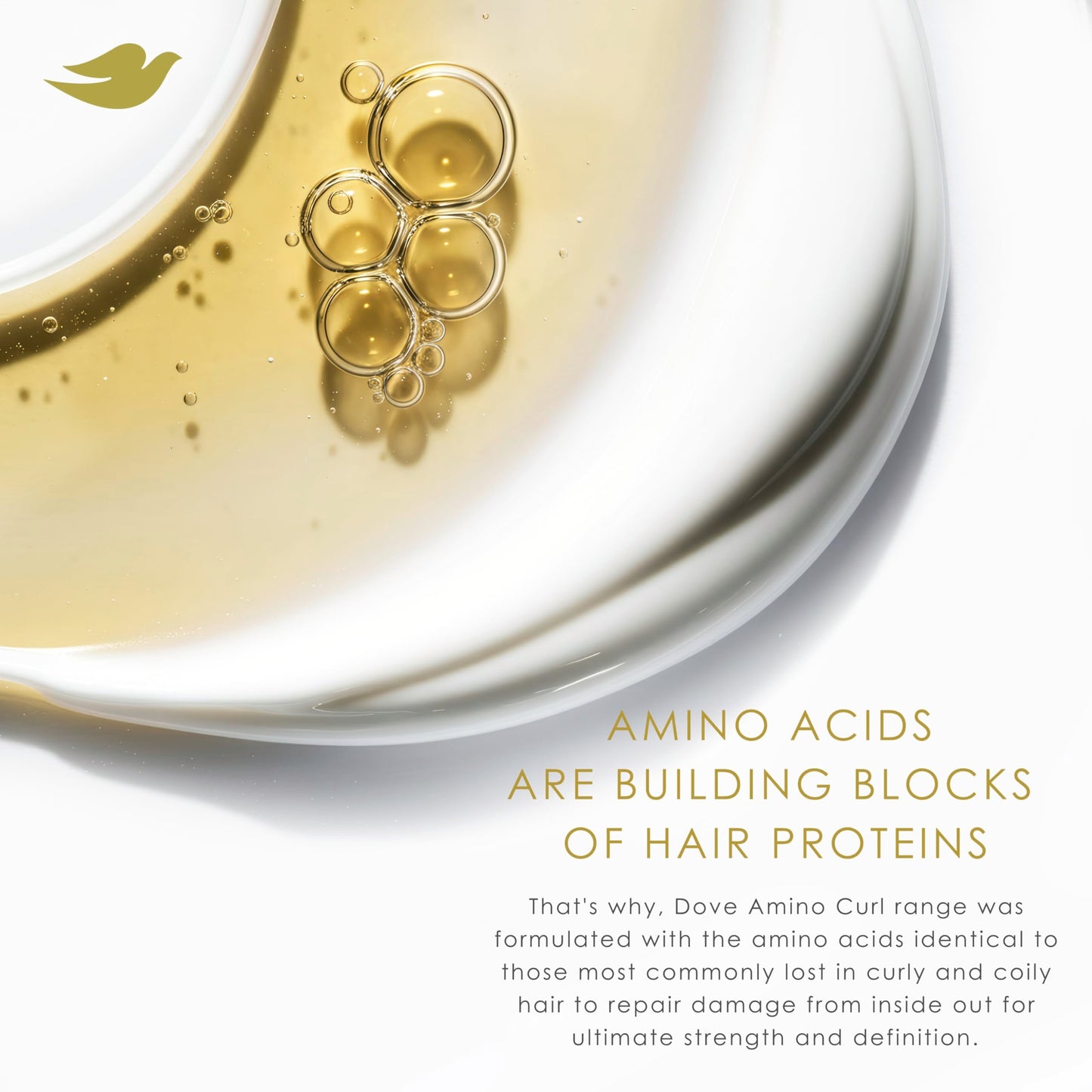 Dove Shampoo, Conditioner, & Mask Amino Curl Regimen Pack 4 Pk for Curly, Coily Hair with Bio-Protein Care Technology + Amino & Jojoba Oil Beauty & Personal Care Dove
