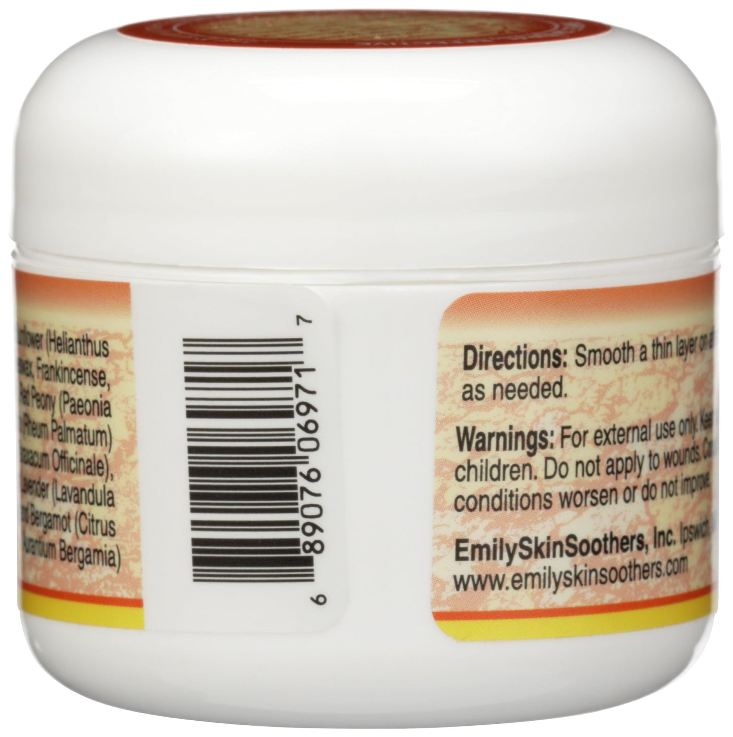 Emily, Skin Soother Super Dry, 1.8 Ounce Beauty & Personal Care Emily