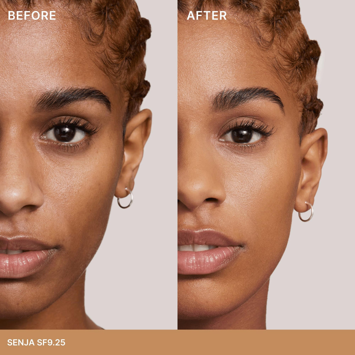 ILIA - True Skin Serum Foundation (Senja SF9.25, 1 fl oz | 30 ml)