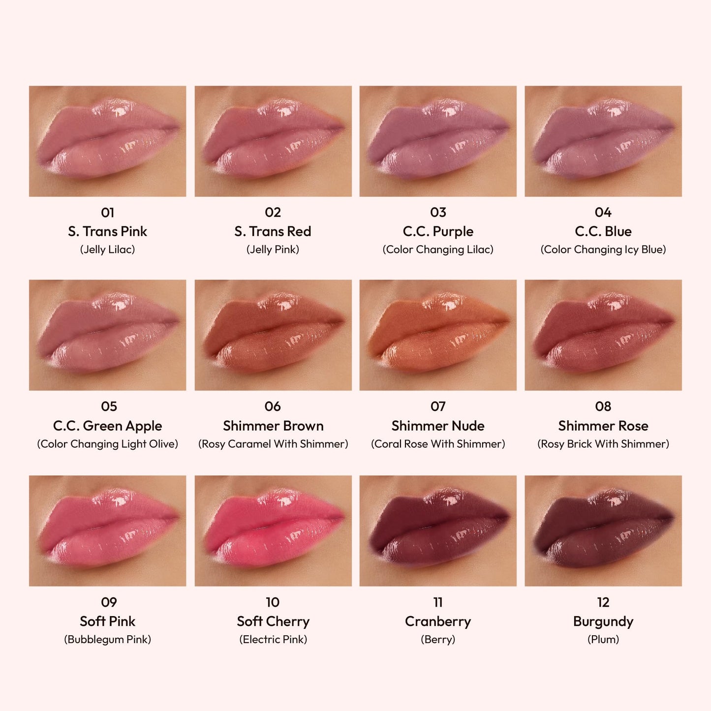 KISS NEW YORK Frozen Jelly Lip Balm Pen, High Shine Lip Gloss for Sheer Tint, Hydrating Melting Lipstick With Hyaluronic Acid, Cooling Effect Beauty and Personal Care Kiss