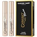 Vivienne Sabó Cabaret Premiere Black Mascara, Volume and Length, Defining, Curling, No Flaking, No Clumping, Smudge Proof, Washable, Cruelty-Free Beauty & Personal Care Vivienne Sabó