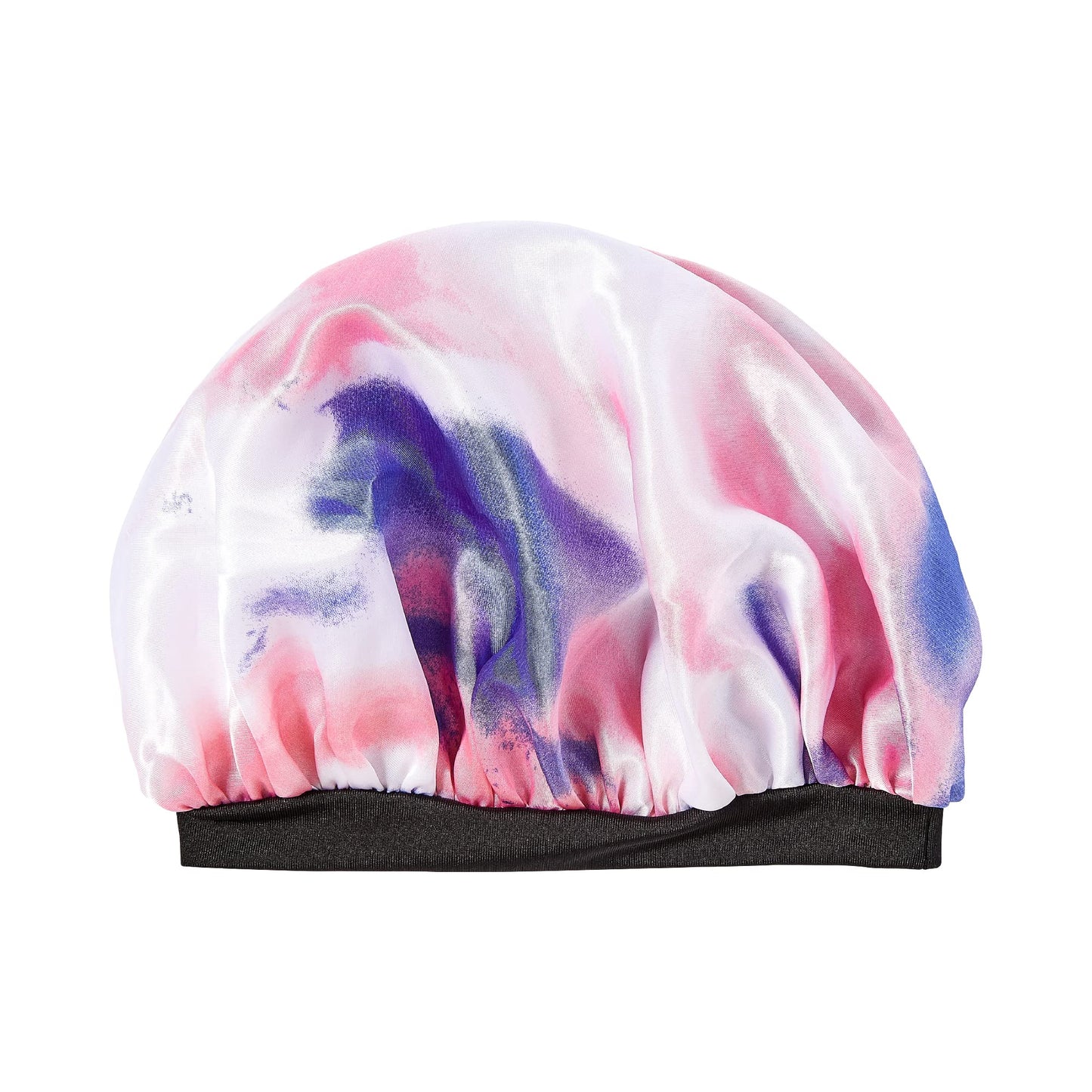 Red by Kiss Kids Satin Bonnet with Wide Band, Sleep Cap for Kids (Pink/Purple) Beauty and Personal Care Red by Kiss