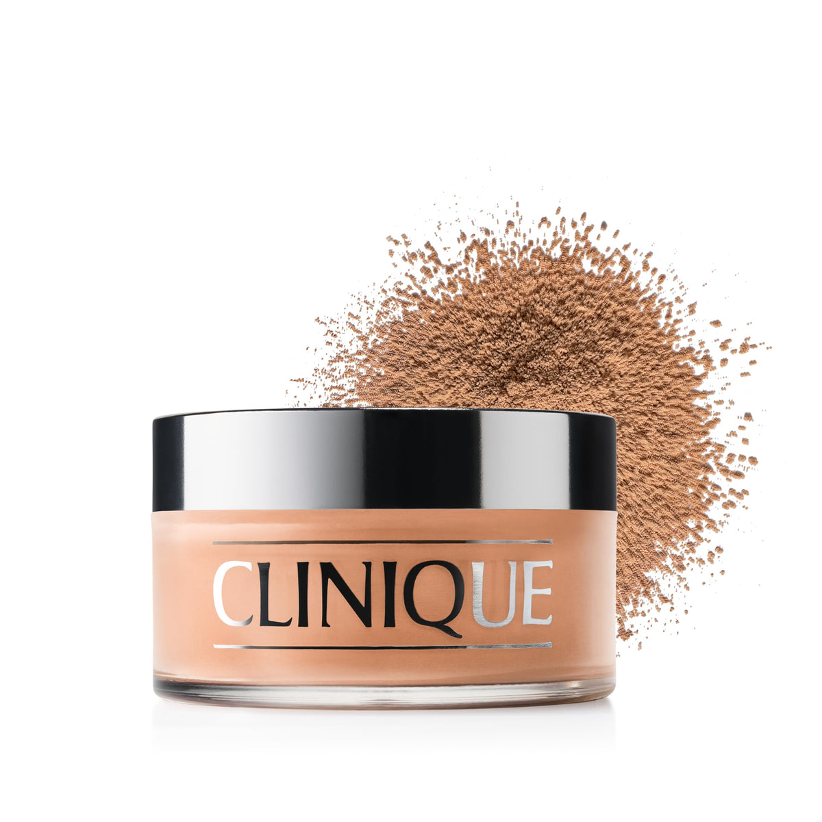 Clinique Blended Face Loose Setting Powder For All Skin Types | Sheer Coverage, Natural Finish, Transparency 5, 0.88 Ounce Beauty & Personal Care Clinique