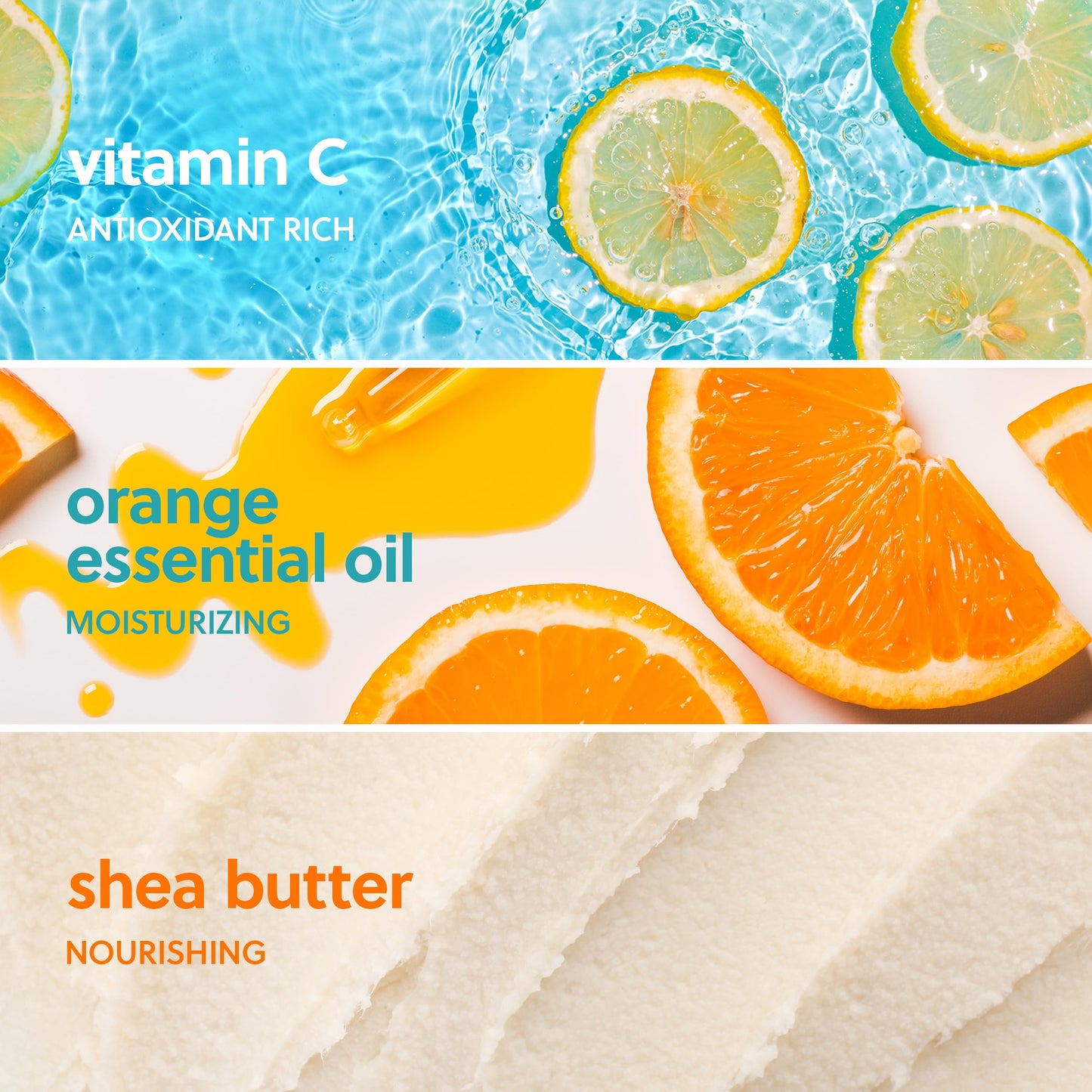 Tree Hut Vitamin C Brightening Bath Soak, Bath Salt with Orange Essental Oils & Shea Butter 16 Oz Beauty and Personal Care Tree Hut
