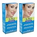 Surgi Cream Hair Remover Face 1 Ounce Fresh Scent (29ml) (2 Pack) Beauty & Personal Care Surgiwax