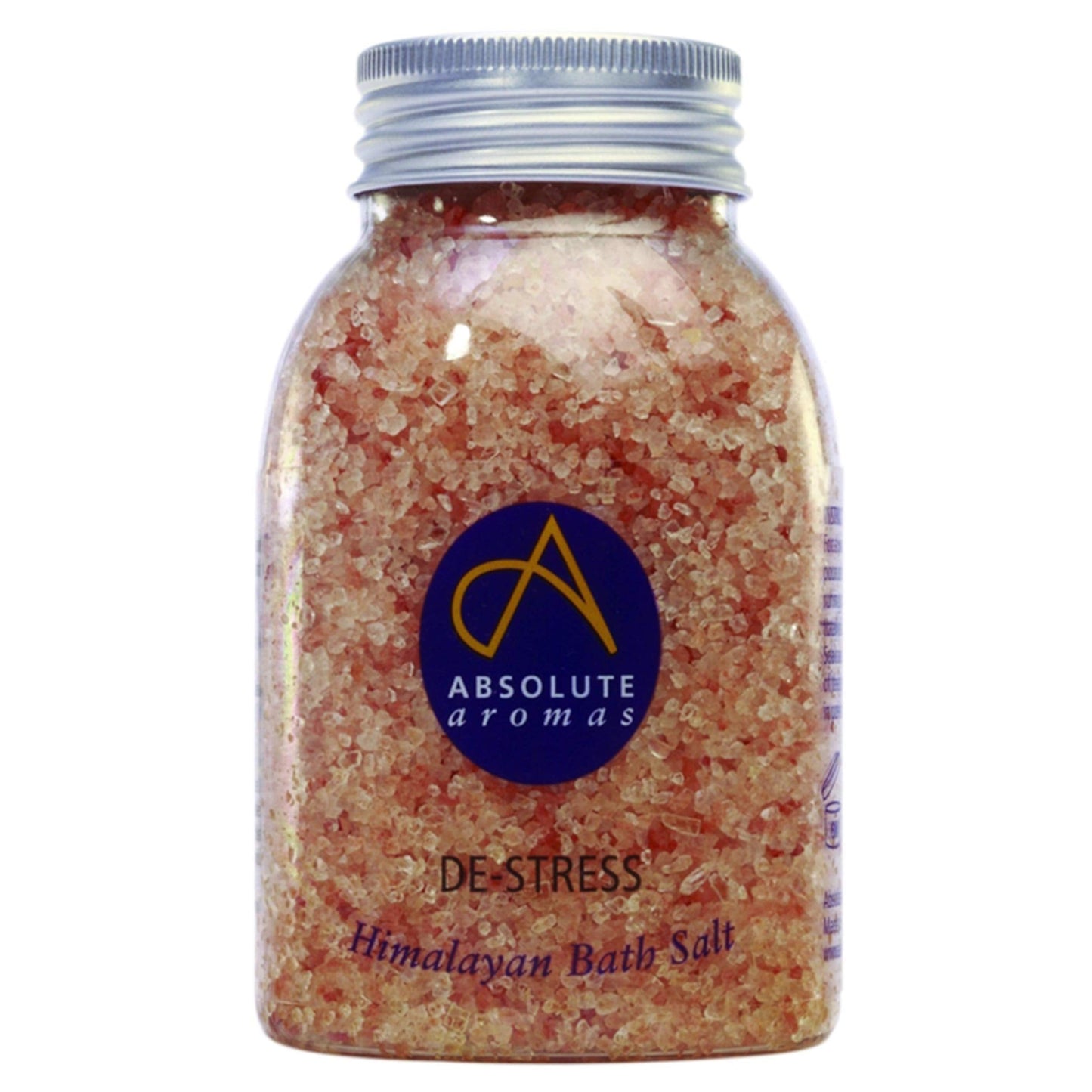 Absolute Aromas - De-Stress Himalayan Bath Salt - 290g Beauty and Personal Care Absolute Aromas