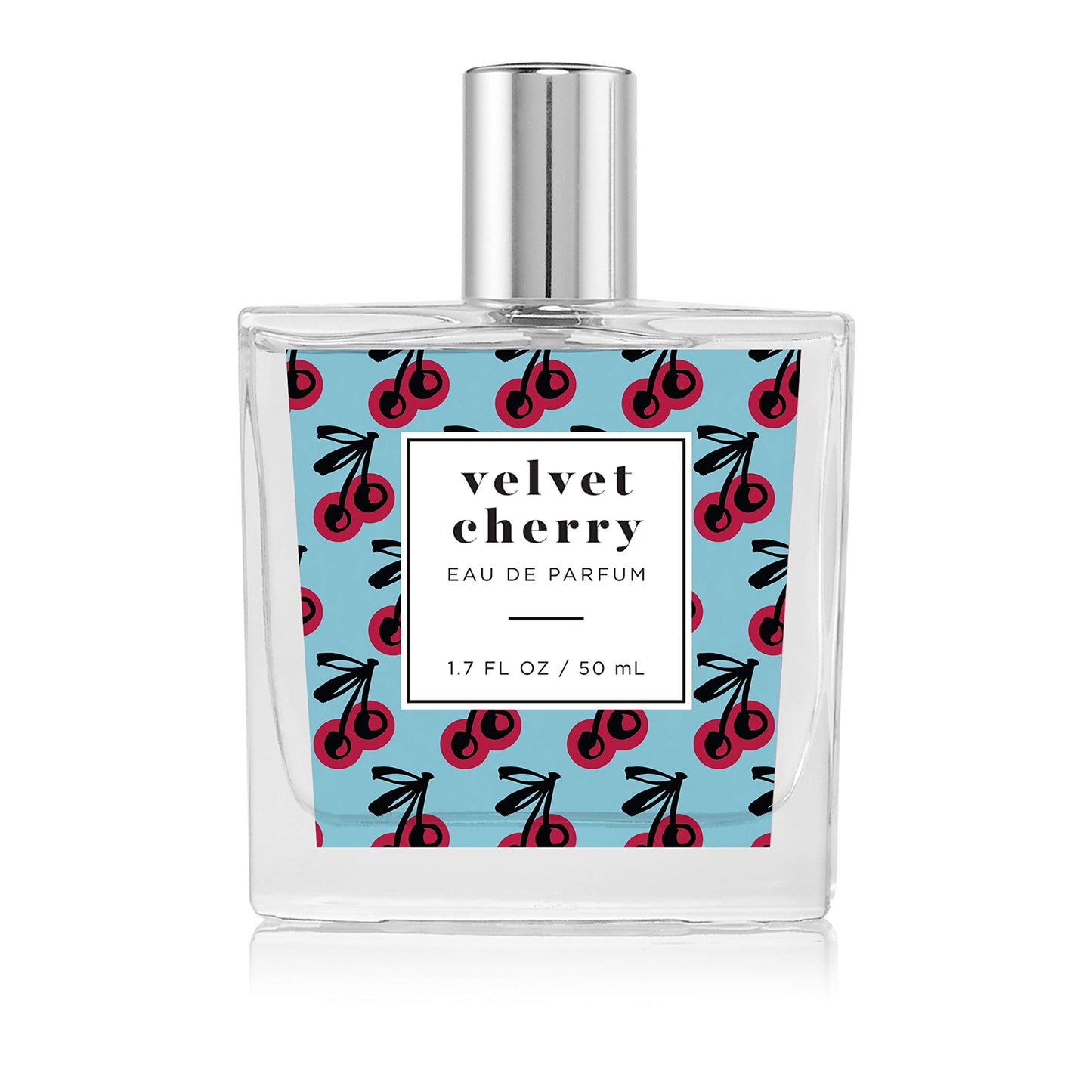 instayum Women's Perfume Spray - Velvet Cherry, 1.7 oz 50 mL - Darling and Delectable Fragrance with the Notes of Whipped Cherry, Almond and Davana Beauty & Personal Care Tru Fragrance Beauty