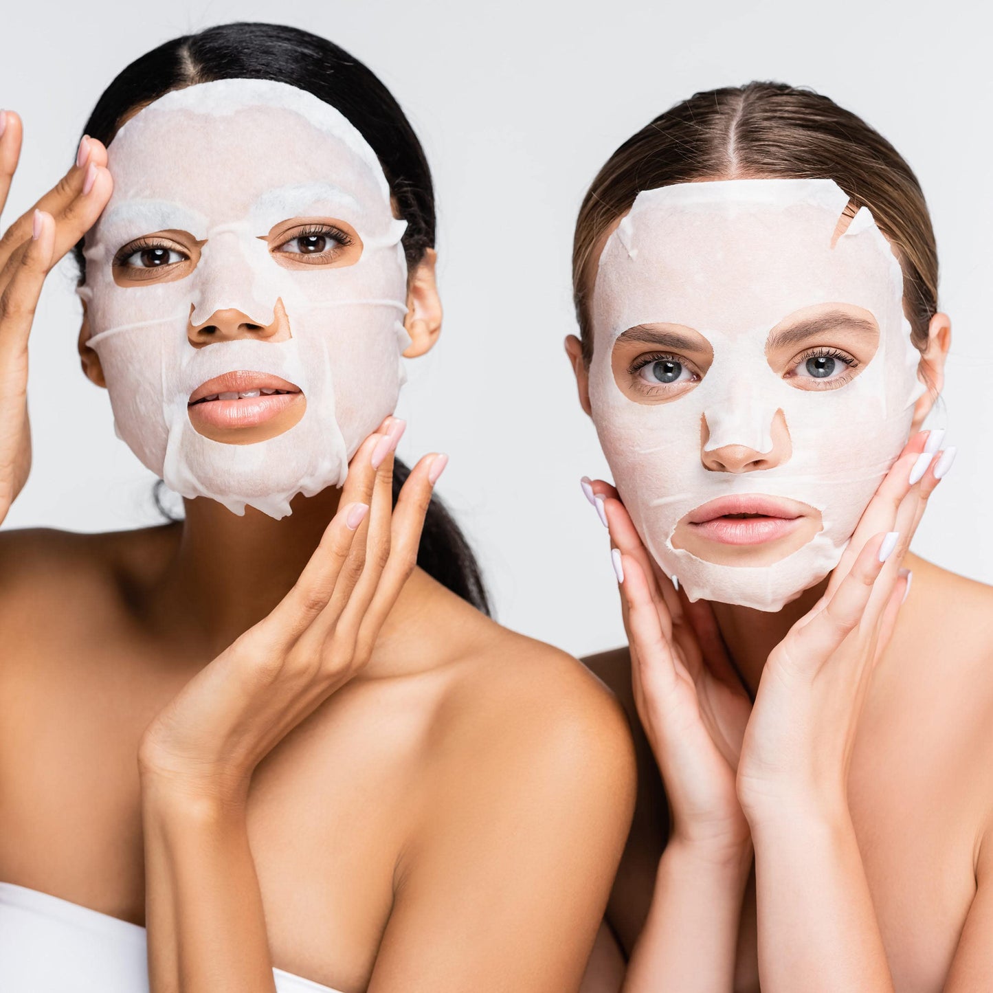 Earth Therapeutics 5 pack Black Pearl Face Masks Beauty & Personal Care Earth Therapeutics