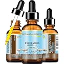 Botanical Beauty PURE EMU OIL 100% Natural UNREFINED for FACE, SKIN, BODY, HANDS, FEET, NAILS, HAIR, LIP CARE 1 Fl. oz. - 30 ml Beauty & Personal Care Botanical Beauty