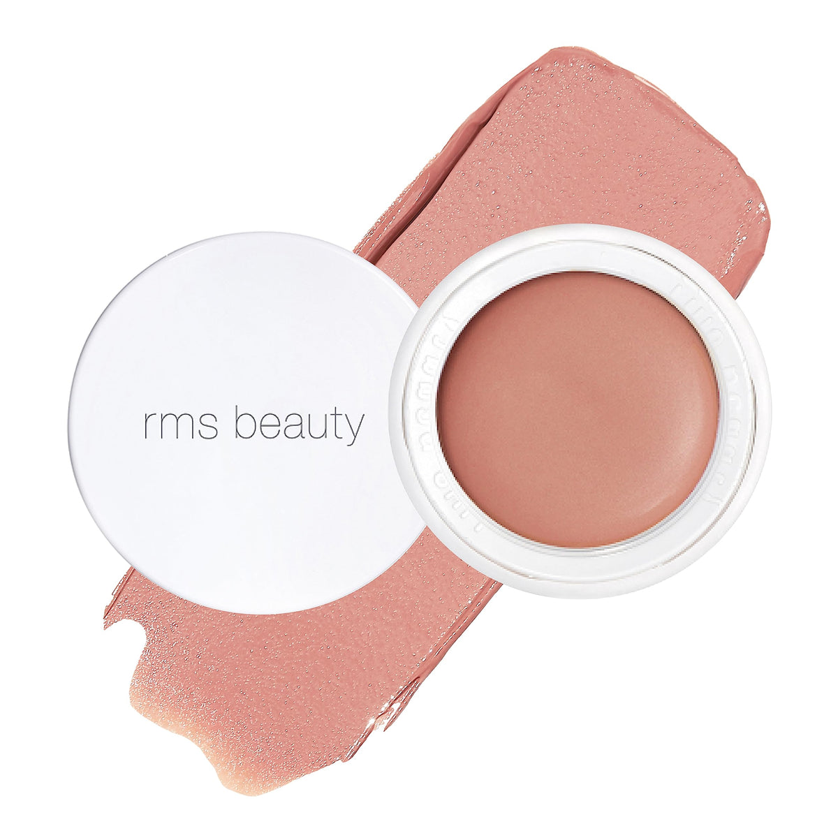 RMS Beauty Lip2Cheek Cream Blush & Lip Tint - Multi-Use Hydrating Cream Color, Natural Pigments, Lightweight Glow, Long-Lasting, Portable 0.28 oz Beauty & Personal Care RMS Beauty
