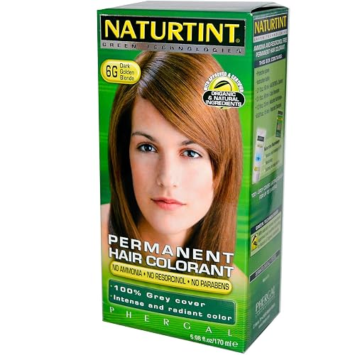 Naturtint Hr Clr 6g Drk Blonde Gldn Beauty & Personal Care Naturtint