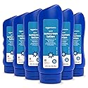 Amazon Basics Sport Sunscreen Lotion SPF 50, Water Resistant (80min), Formulated without Octinoxate & Oxybenzone, Broad Spectrum UVA/UVB Protection Beauty & Personal Care Amazon Brand - Solimo