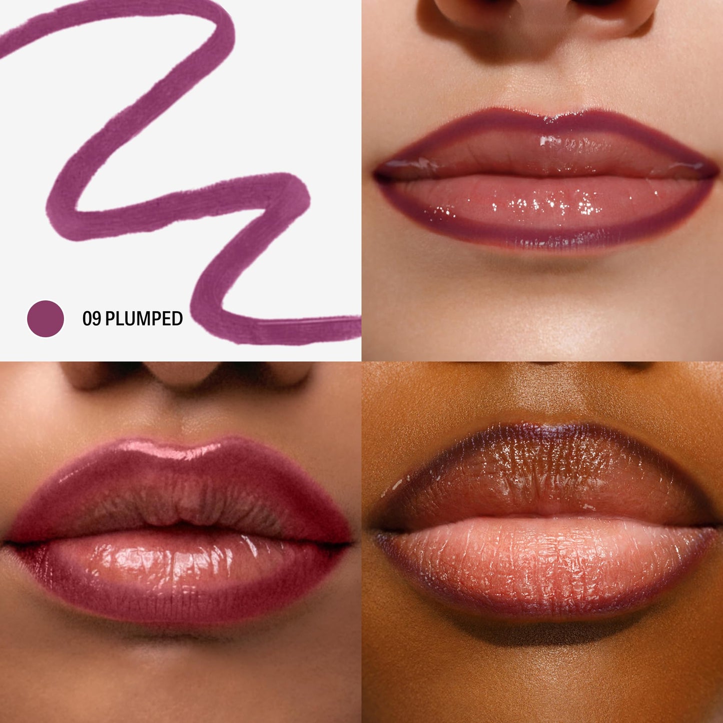 Sacheu Lip Liner STAY-N Peel Off Lip Stain - Long Lasting Waterproof Lip Tint with Hyaluronic Acid & Vitamin E - Transfer Proof Matte Finish, Vegan Beauty & Personal Care Sacheu