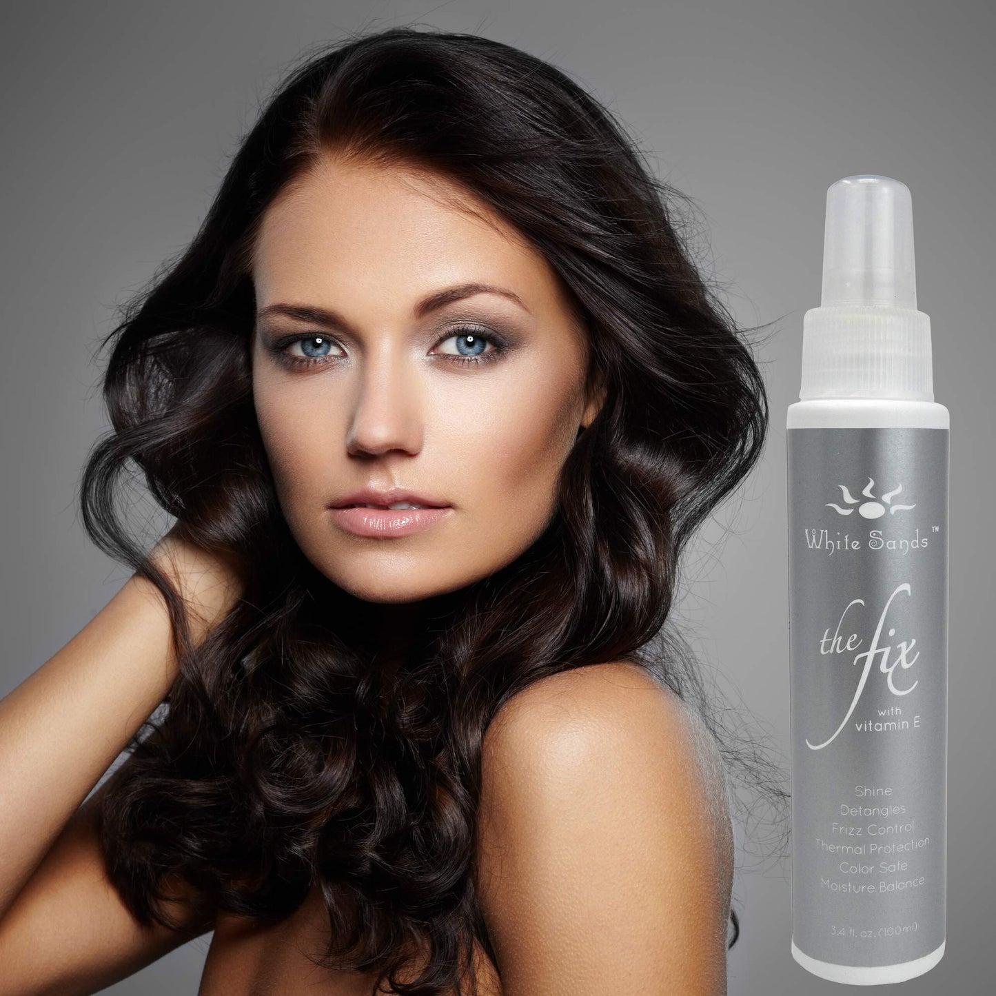 White Sands Porosity The Fix Hair Treatment 3.4oz Beauty & Personal Care White Sands