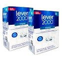 Lever 2000 Original Bar Soap, for Hands and Body, 8 Bars, 3.75 oz Each - 2 Pack Beauty & Personal Care Lever 2000