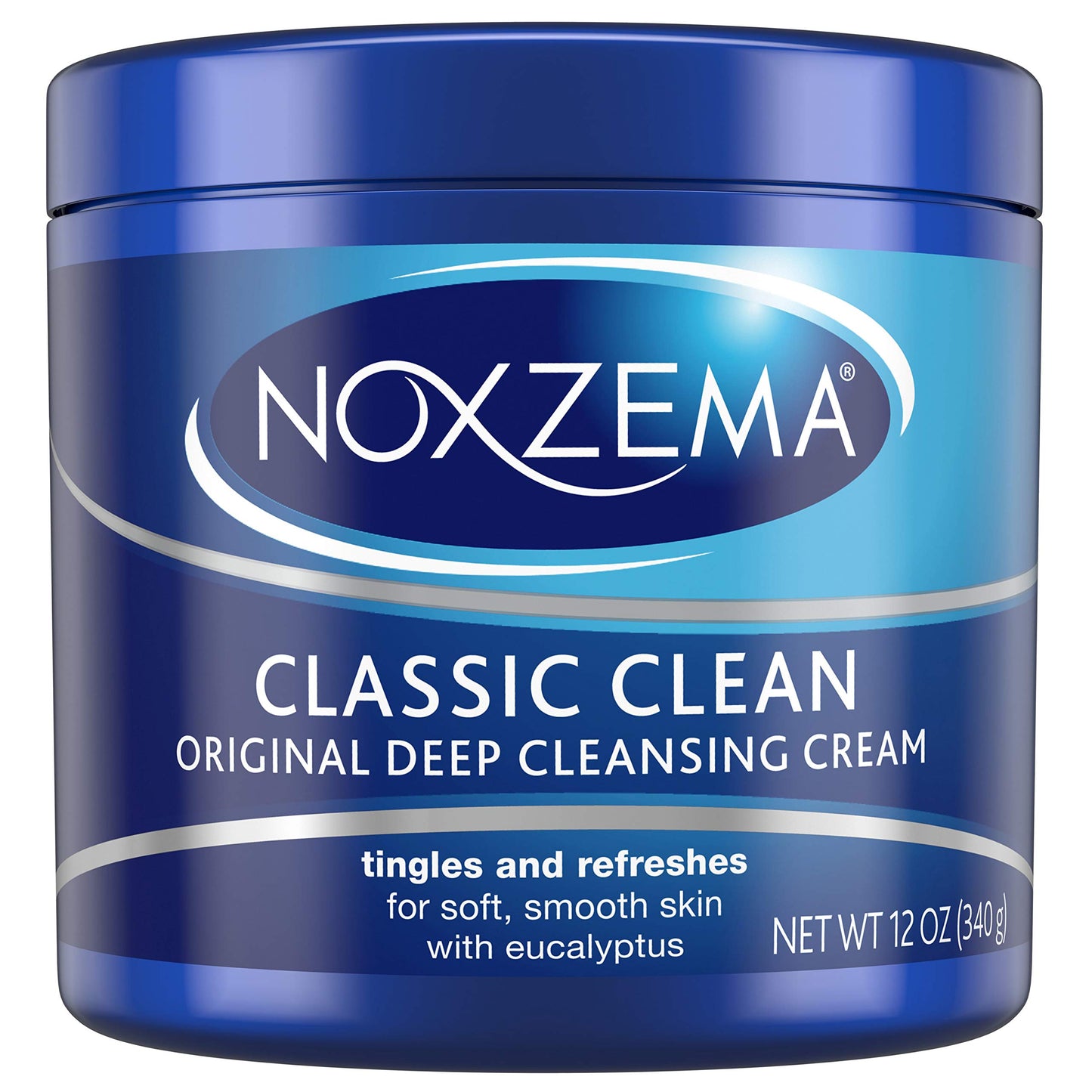 Noxzema Classic Clean Cleanser, Original Deep Cleansing, 12 oz Beauty & Personal Care Noxzema