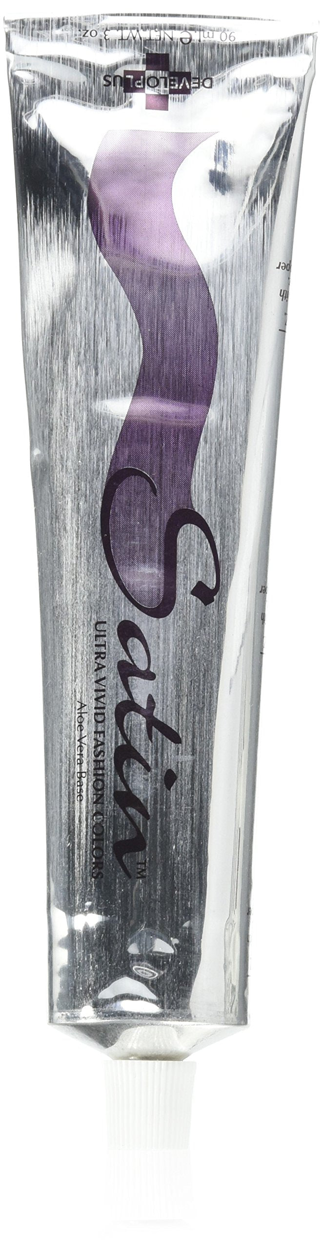 Satin Hair Color Natural Series Light Platinum Blonde, 3 Fl Oz Beauty & Personal Care Developlus