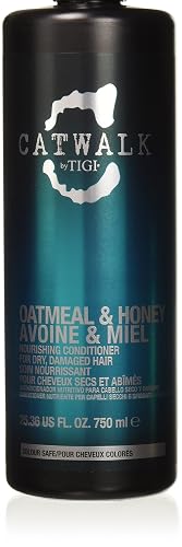 Tigi Catwalk Oatmeal & Honey Shampoo and Conditioner, 25.36 Ounce (Pack of 2) Beauty & Personal Care Bed Head