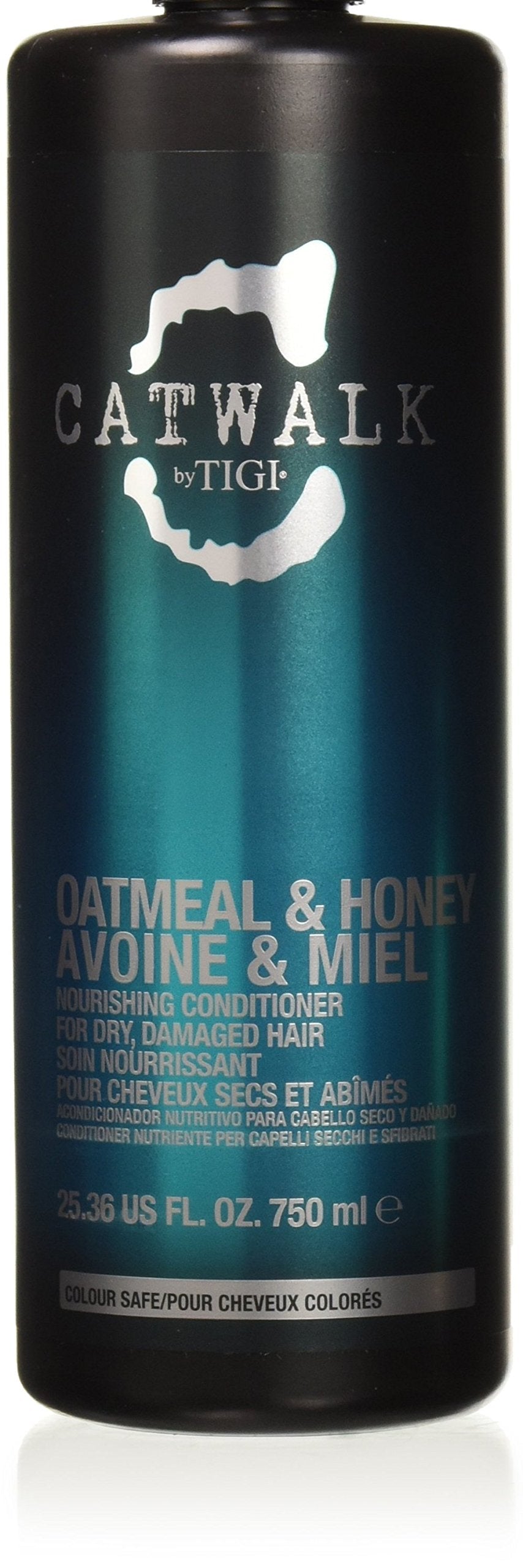 Tigi Catwalk Oatmeal & Honey Shampoo and Conditioner, 25.36 Ounce (Pack of 2) Beauty & Personal Care Bed Head