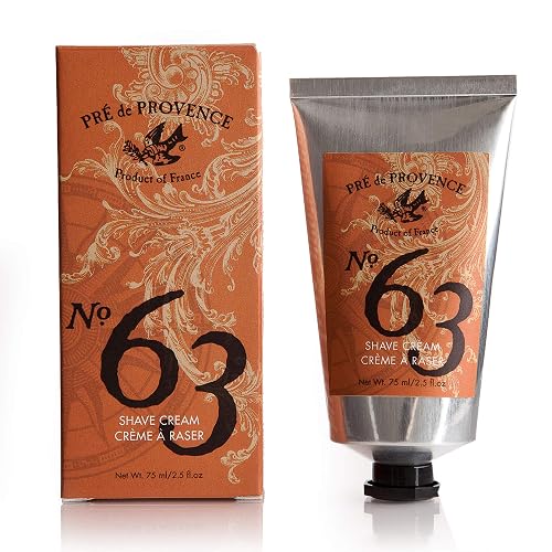 Pre de Provence No.63 Men's Collection, Shave Cream Beauty & Personal Care Pre de Provence