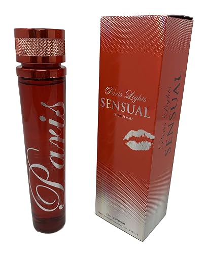 MCH Beauty Paris Lights Sensual 3.4 Oz EDP Women's Perfume Beauty & Personal Care Mirage Brands