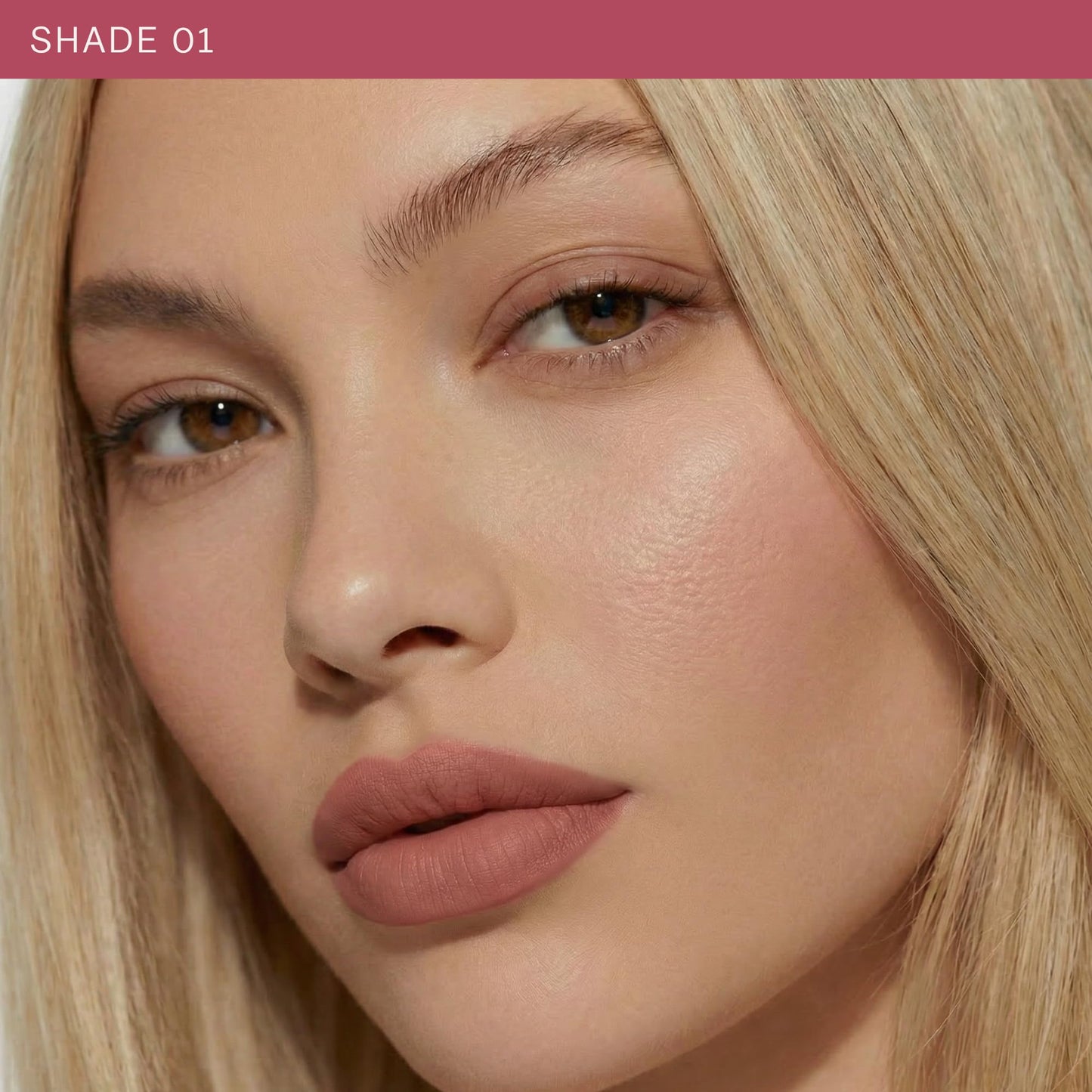 BASMA Beauty The Lip Lock Liner - Smudgeproof, Transfer-Proof, Waterproof Lip Liner | No Feathering, No Migration | 8-Hour Long-Wearing Formula | Beauty & Personal Care BASMA