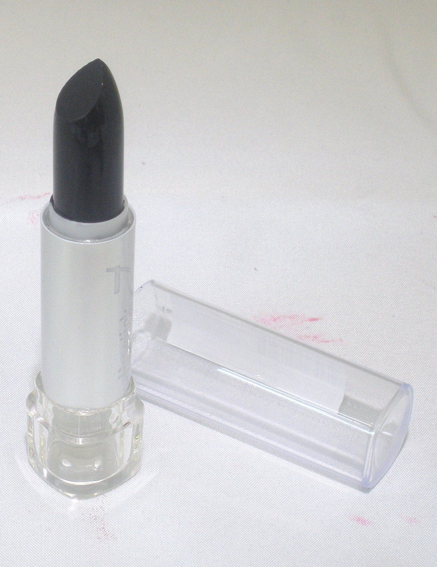 Nicka K Lipstick With Vitamin E (306-Black) Beauty & Personal Care NICKA K NEW YORK