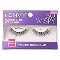 Kiss I Envy So Wispy 03 Lashes, Black Beauty & Personal Care i•ENVY
