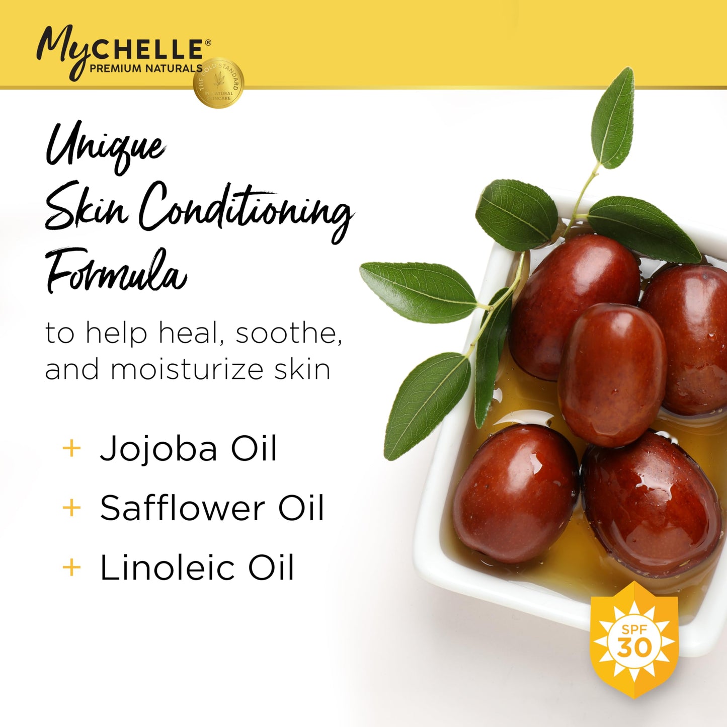 MyChelle Dermaceuticals Sun Shield Clear Spray SPF 30 (6 Fl Oz) - Liquid Zinc Sunscreen Spray with Bentonite Clay and Jojoba - Balances Oil Levels Beauty & Personal Care MyChelle Dermaceuticals