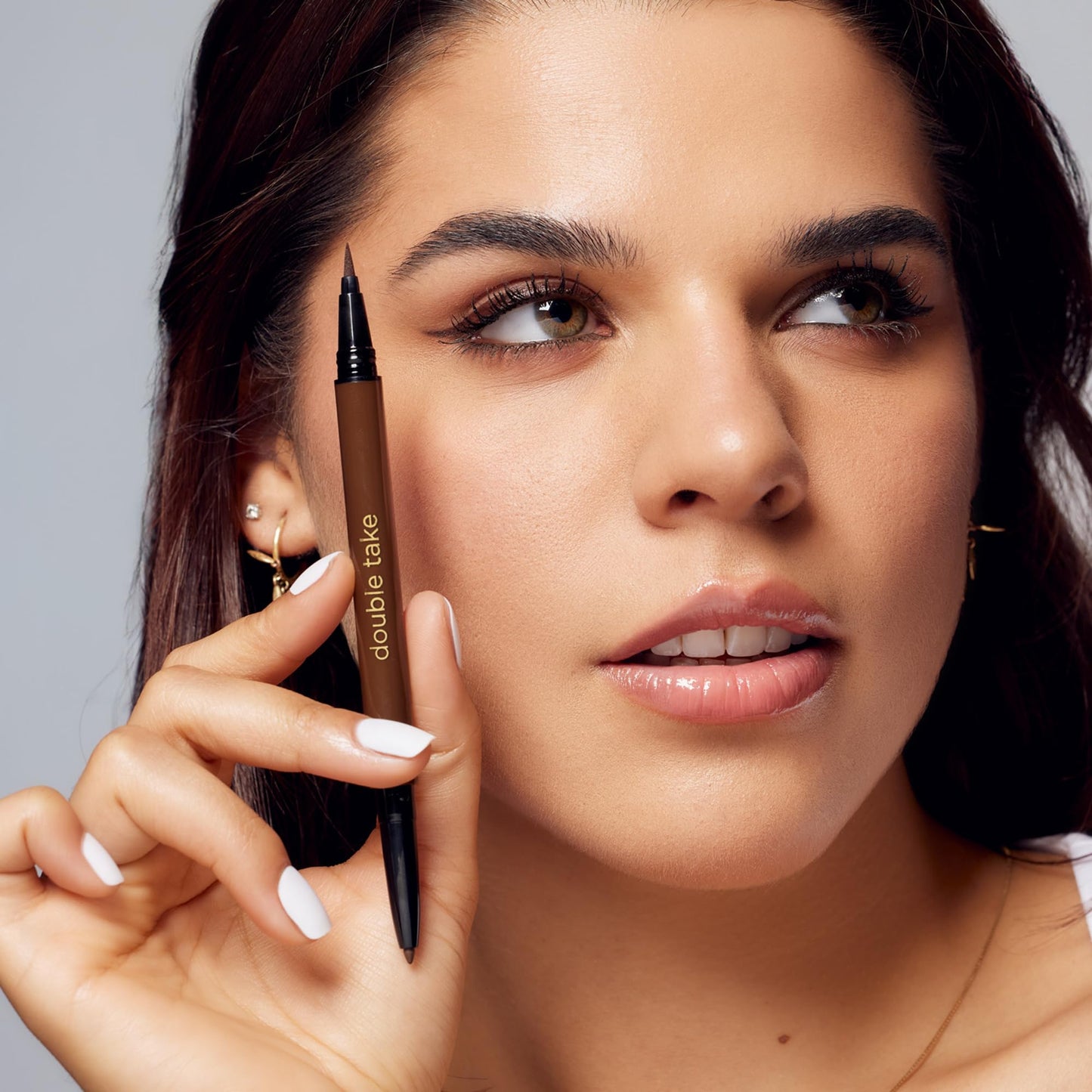 tarte double take eyeliner - 2-in-1 Pencil Eyeliner for Bold All-Day Wear, Waterproof, Easy to Apply, Vegan, Cruelty-Free Beauty & Personal Care tarte