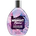 Tan Asz U Midnight Miami Tanning Lotion, Nightlife Glow 400X Color Capture Bronzer Tanning Lotion with Hyaluronic & Ceramides, 13.5 Fl Oz Beauty & Personal Care Tan Incorporated