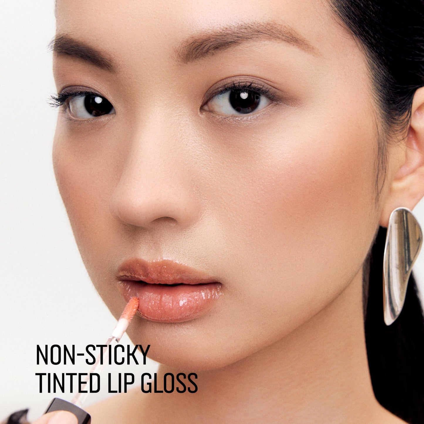 Bobbi Brown Crushed Oil-Infused Gloss | Hydrating, Non-Sticky, Tinted Lip Oil Gloss | High-Impact Shine & Comfortable Feel, 0.20 Fl Oz, Bare Sparkle Beauty & Personal Care Bobbi Brown
