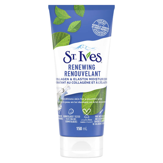 St. Ives Timeless Skin Collagen Elastin Face Lotion 150mL Beauty & Personal Care St. Ives
