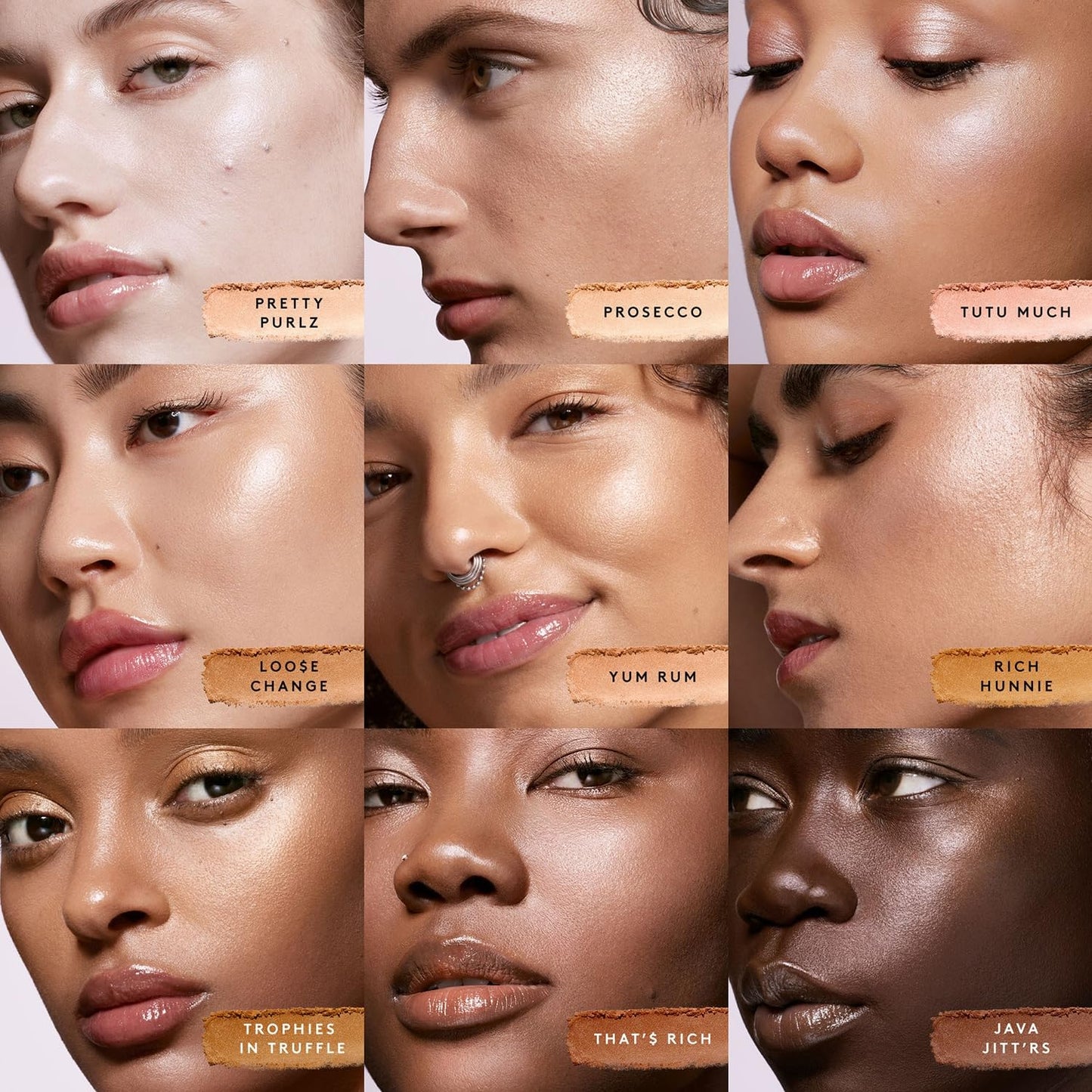 Demi'Glow Light-Diffusing Highlighter by Fenty Beauty Beauty & Personal Care FENTY BEAUTY
