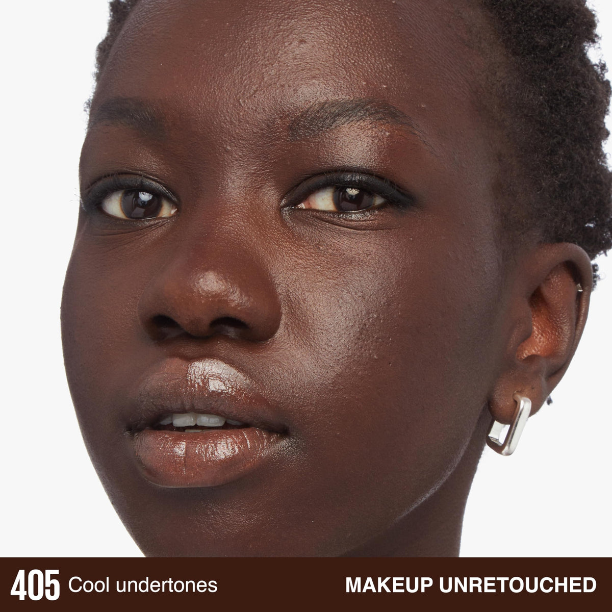 Maybelline Super Stay Lumi-Matte Foundation, Lightweight and Buildable Full Coverage Foundation Makeup For Up To 30HR Wear, 405, 1 Count