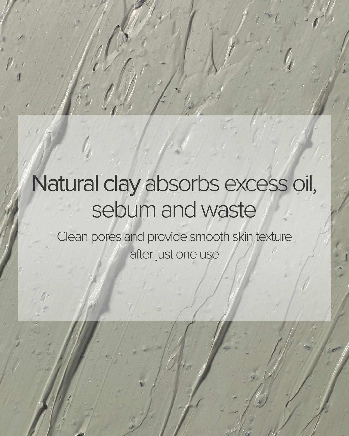 Mary&May Vegan Cica Tea Tree Soothing Wash Off Pack - Natural Centella Clay Mask for Sensitive Skin, Relieves Irritation, Cleanses Pores Beauty & Personal Care Mary&May