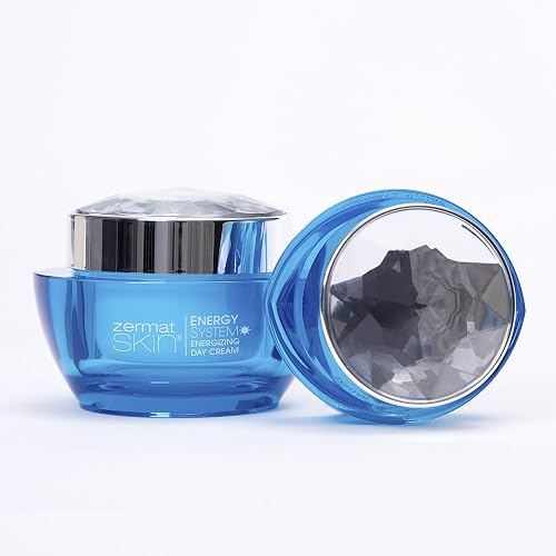 Zermat Skin, Energy System, Day Cream, enhace Firmness and Elasticity, and reduce Blemishes and Fine Lines, 1.77 Oz. Beauty & Personal Care Zermat