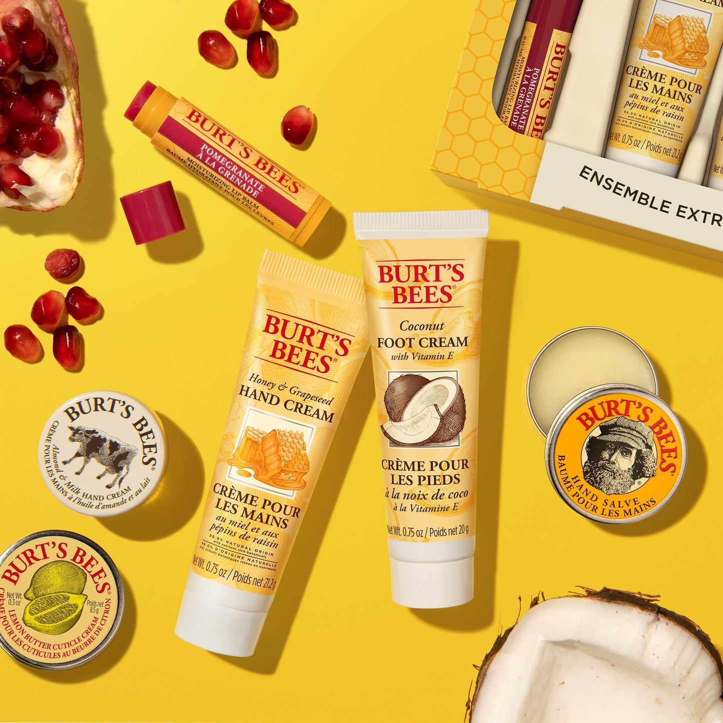 Burt's Bees Tips and Toes Kit - 6 ct - 2 pk Beauty & Personal Care Burt's Bees