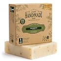 360Feel Patchouli Soap - Made in the USA - Castile Handmade, All Natural, Cold Processed - Infused with Patchouli for Relaxation and Gentle Cleanse Beauty & Personal Care 360Feel