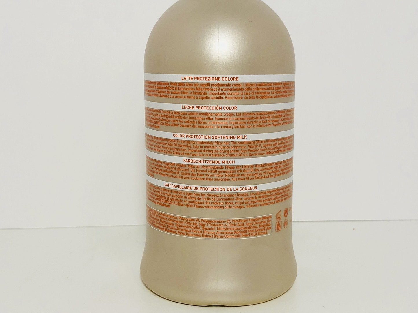 Genus Color Protection Shampoo 8.45 Oz, Conditioner 8.45 Oz, Softening Milk Anti-frizz Spray 8.45oz Beauty & Personal Care Genus