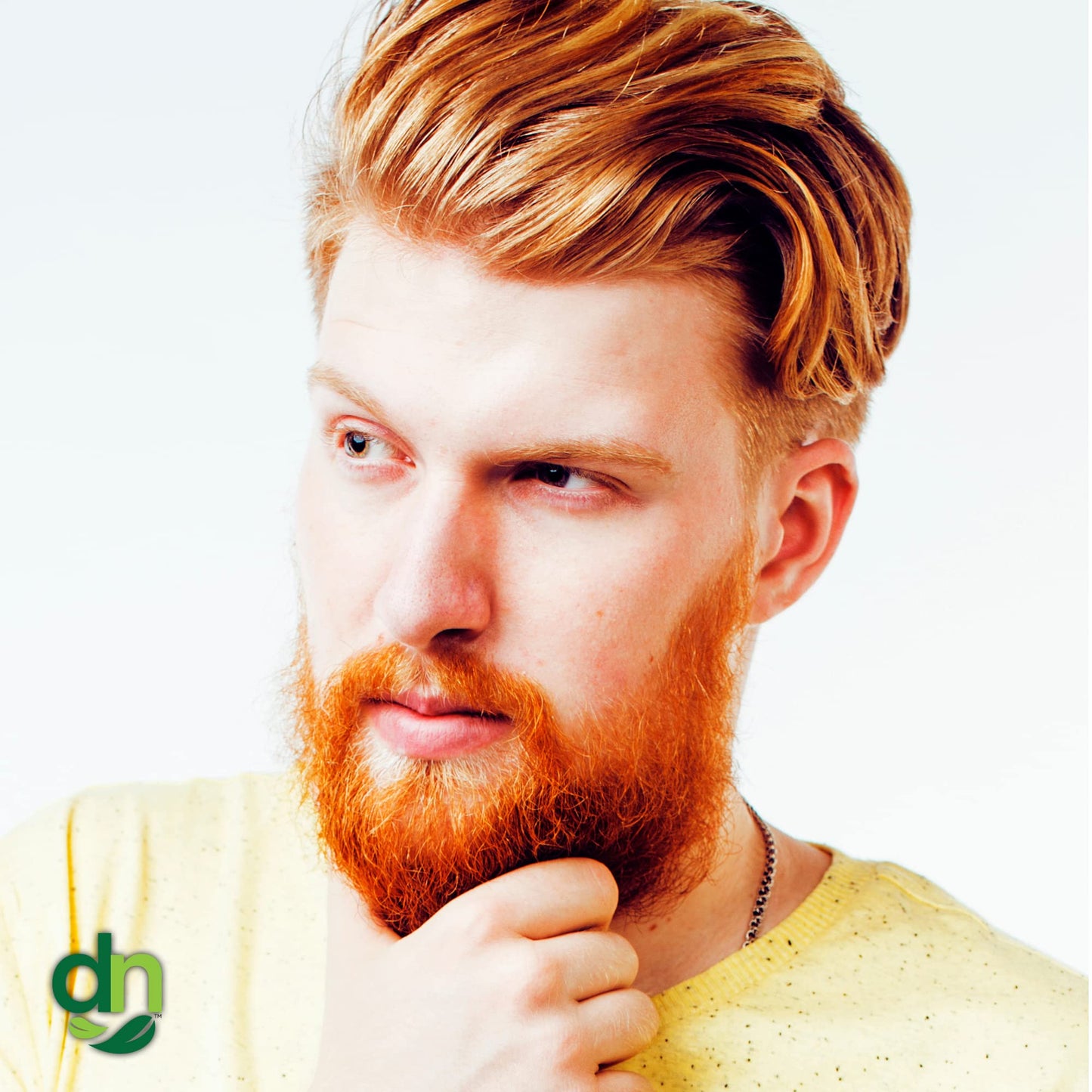 Bronze Shiny Copper Henna Hair Color For All Kit | 100% All Natural Hair Dye & Beard Dye Powder Kit Organic, Herbal & Vegan Chemical & Cruelty Free Beauty & Personal Care Discovery Naturals