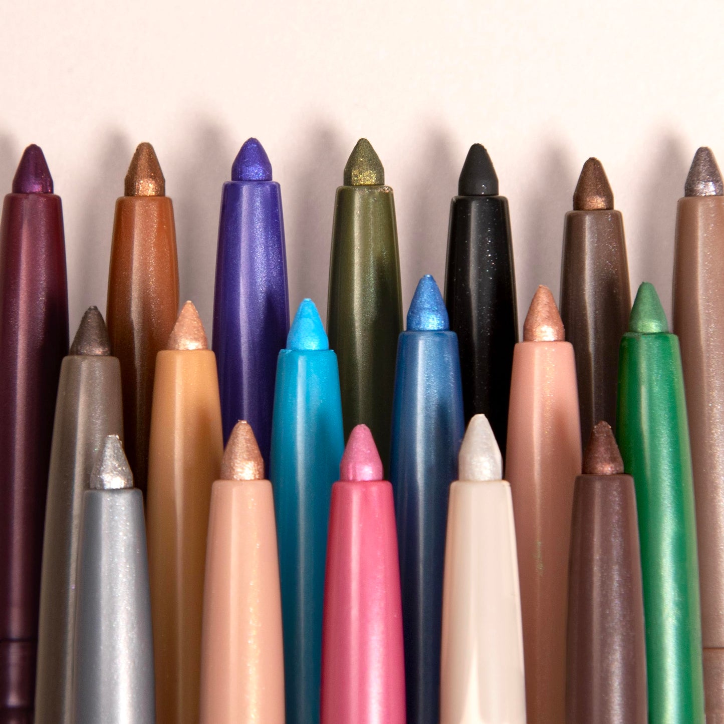 Statement Shimmer Liner (008, Shimmer Taupe) Beauty & Personal Care Moira